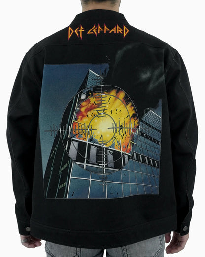 Pyromania Denim Jacket - 23point5 Shop