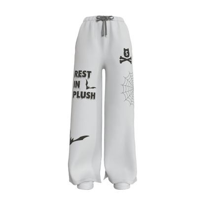 Rest in Plush Wide Leg Sweatpants - 23point5 Shop