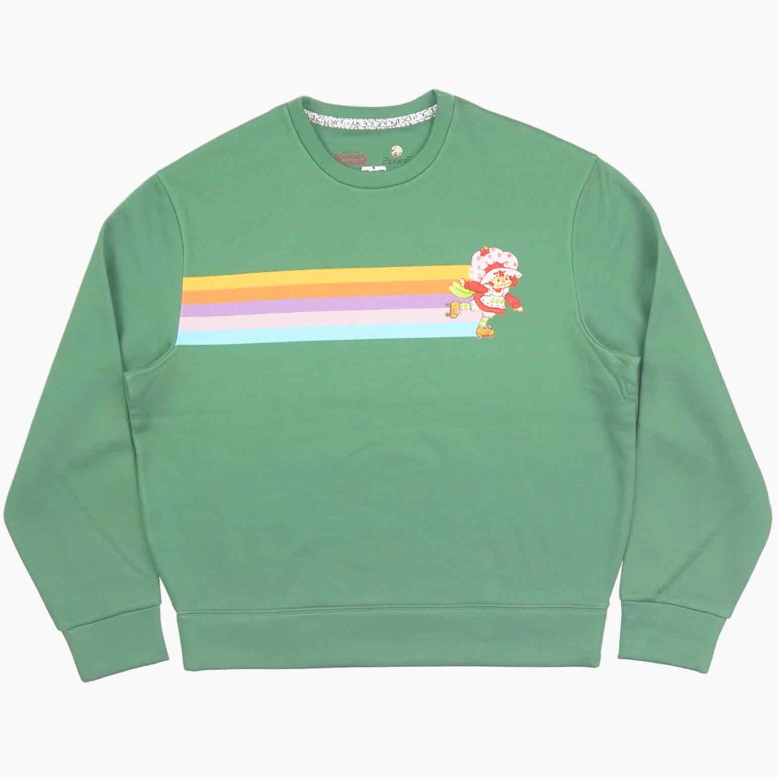 Retro Rainbow Crew - 23point5 Shop
