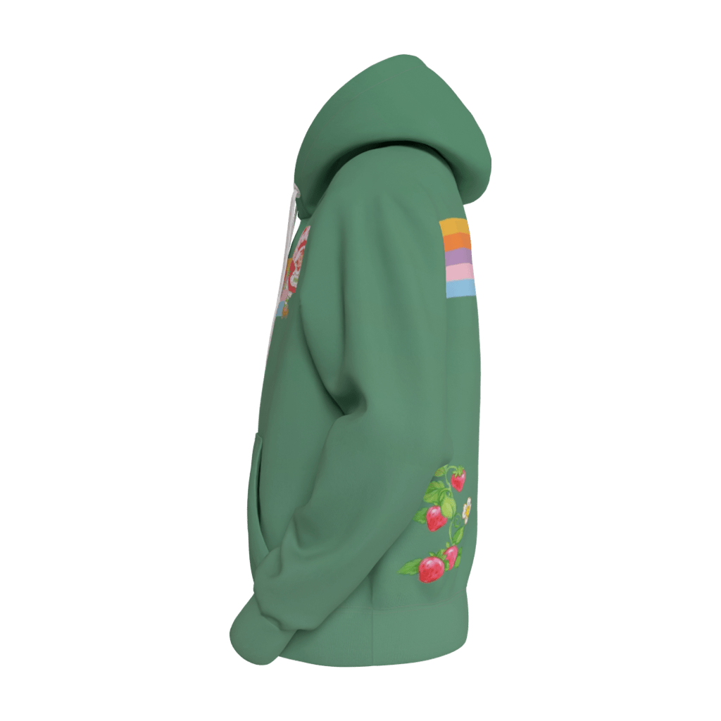 Retro Rainbow Hoodie - 23point5 Shop