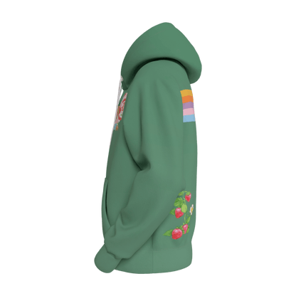 Retro Rainbow Hoodie - 23point5 Shop
