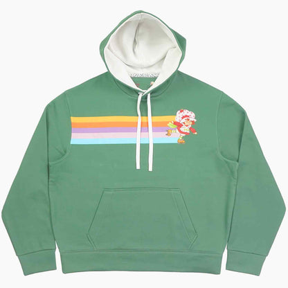 Retro Rainbow Hoodie - 23point5 Shop