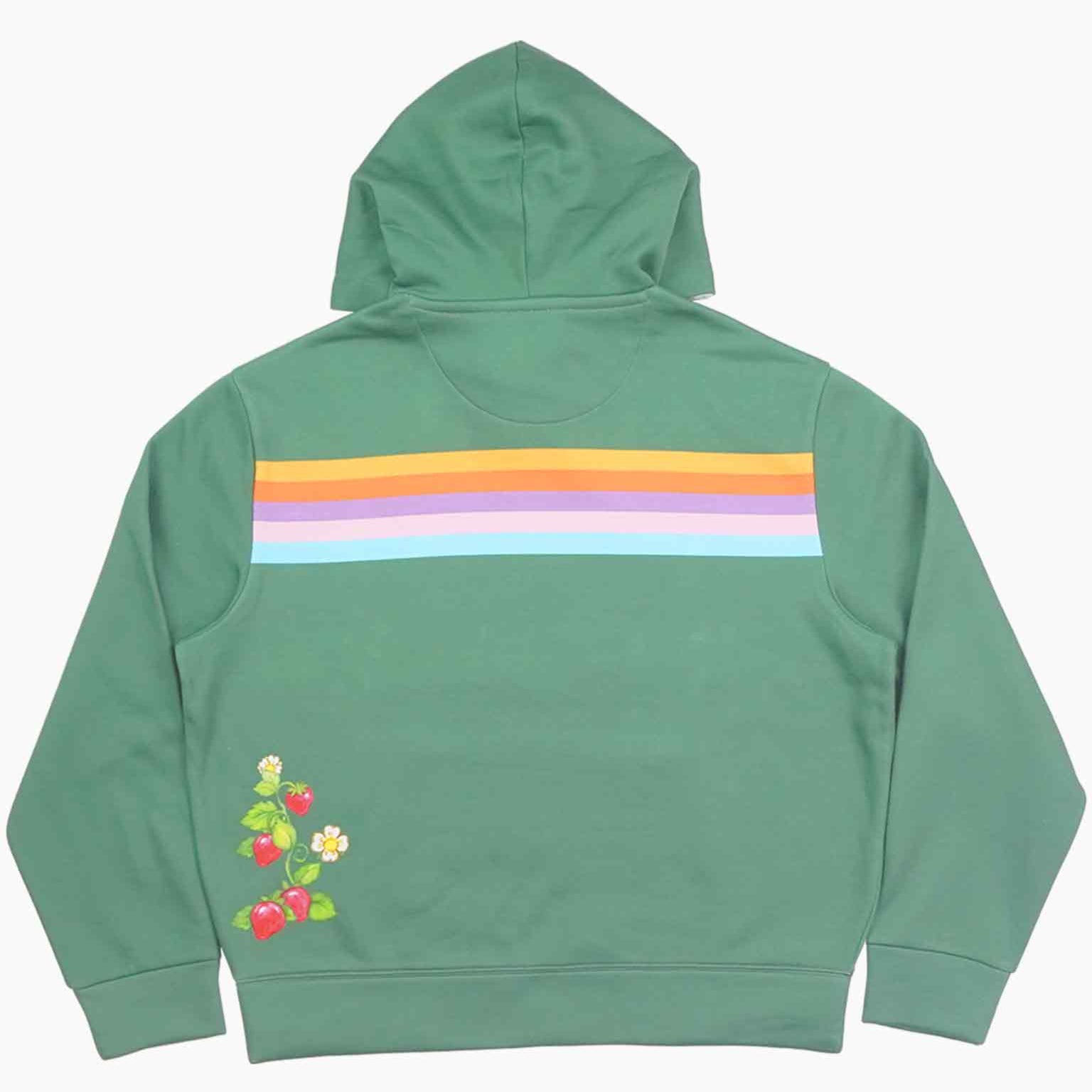Retro Rainbow Hoodie - 23point5 Shop