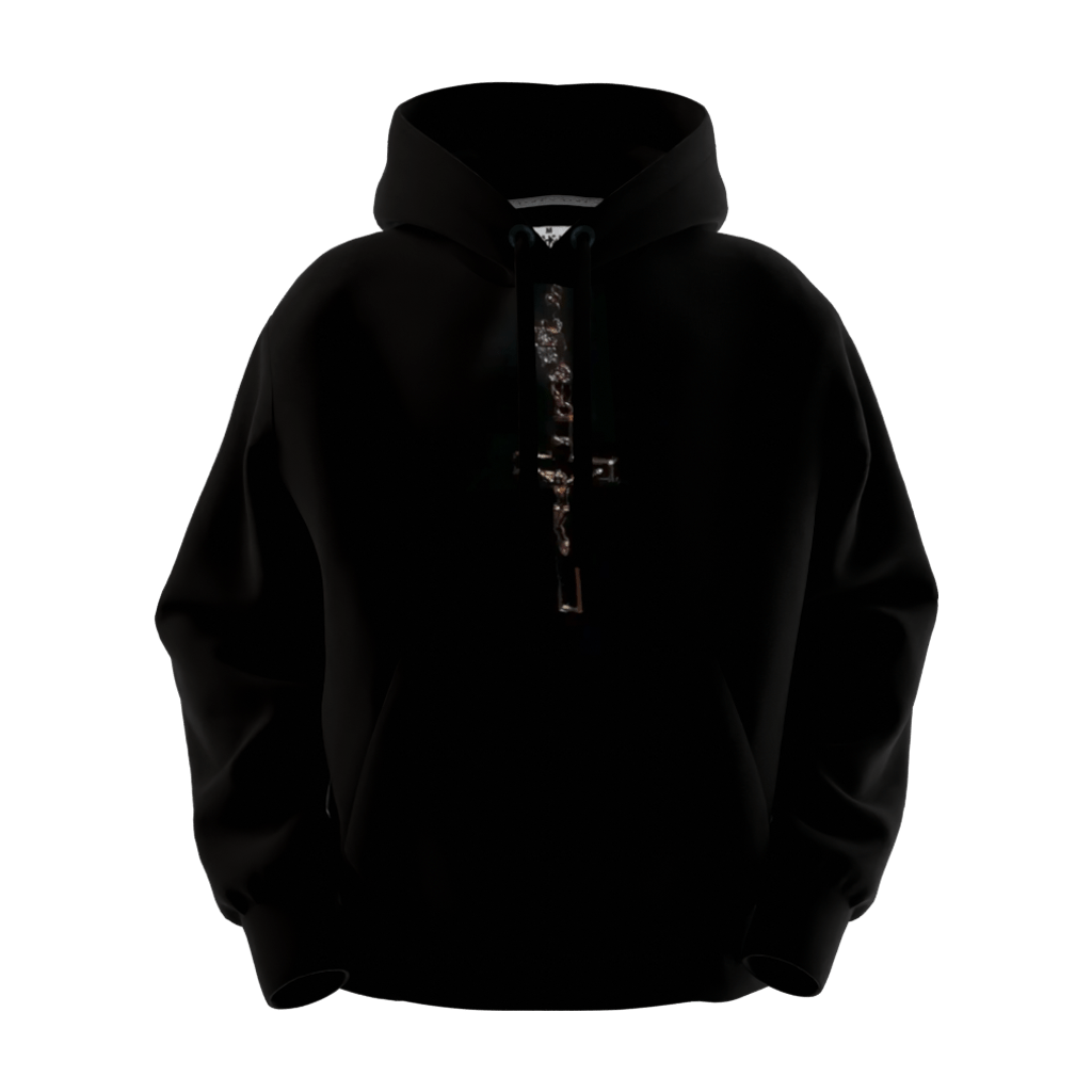 Ritual Rosary Hoodie - 23point5 Shop