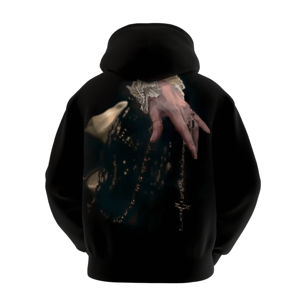 Ritual Rosary Hoodie - 23point5 Shop