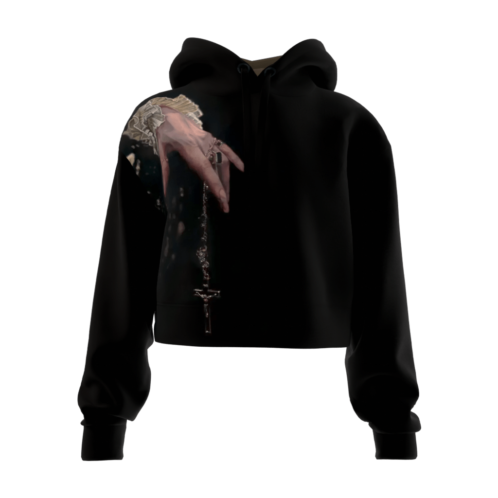 Ritual Silent Prayer Crop - 23point5 Shop