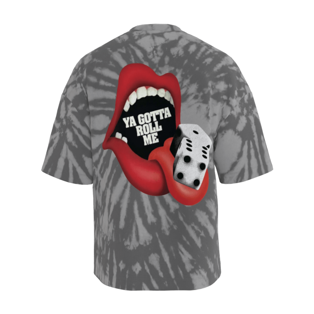 Roll Me Oversized Tee - 23point5 Shop