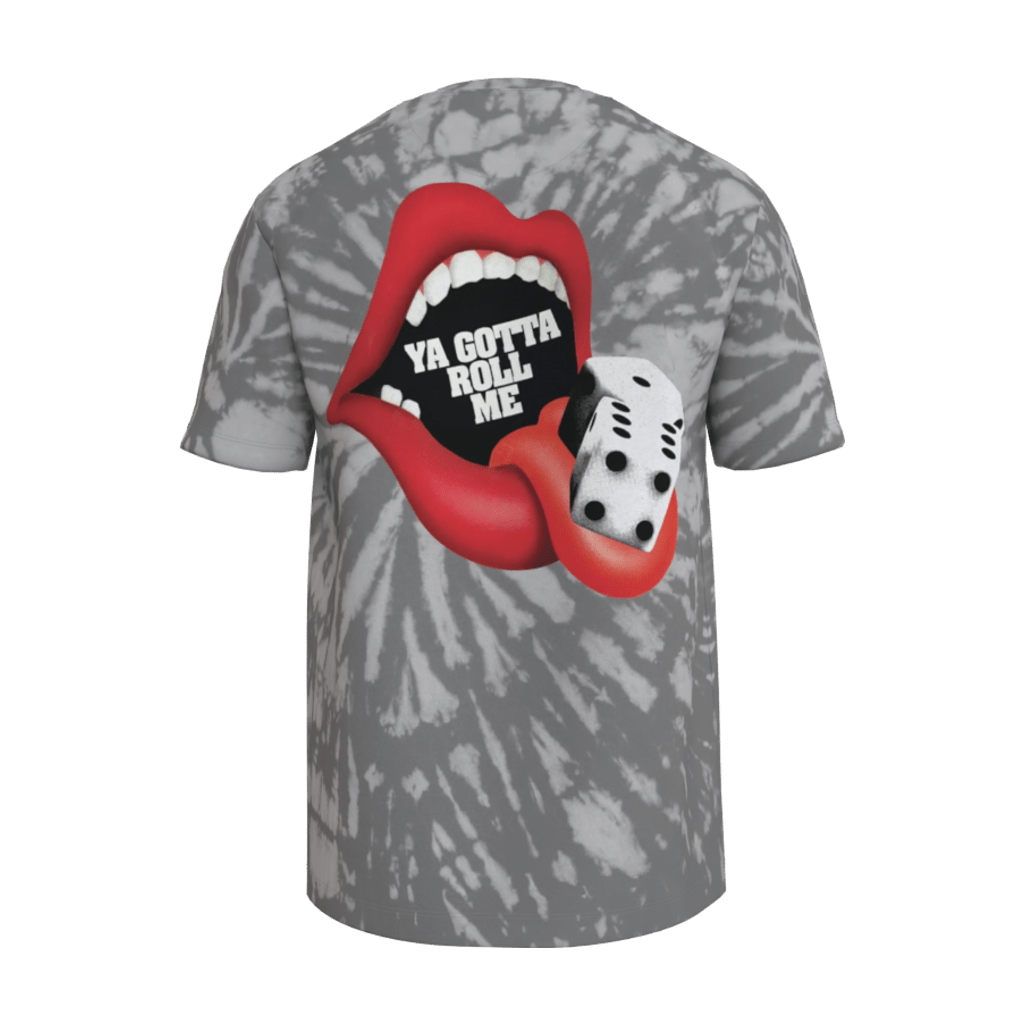 Roll Me T-Shirt - 23point5 Shop