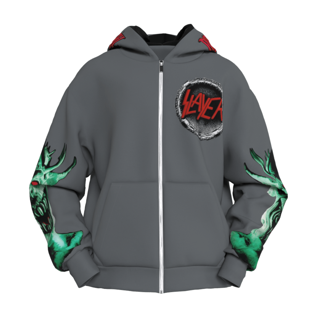 Root of All Evil Zip Up Hoodie - 23point5 Shop