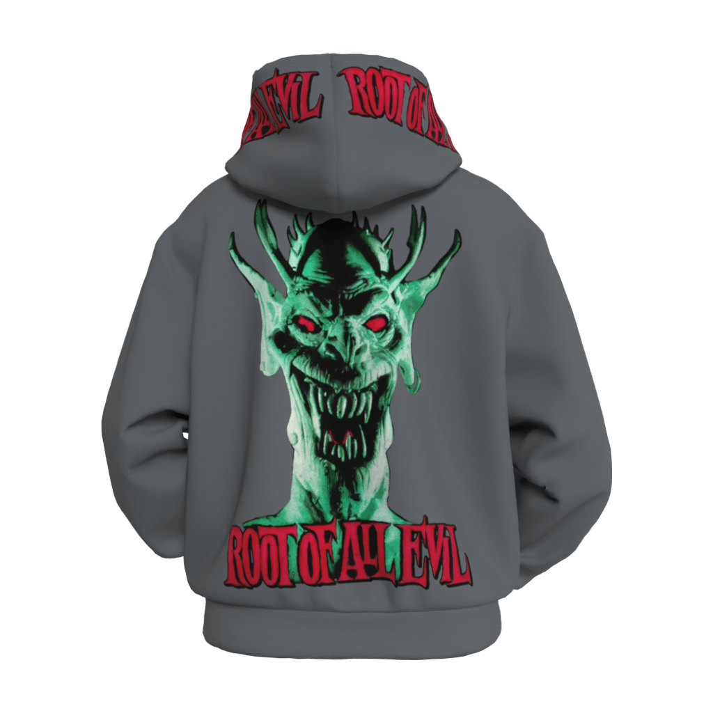 Root of All Evil Zip V2 - 23point5 Shop
