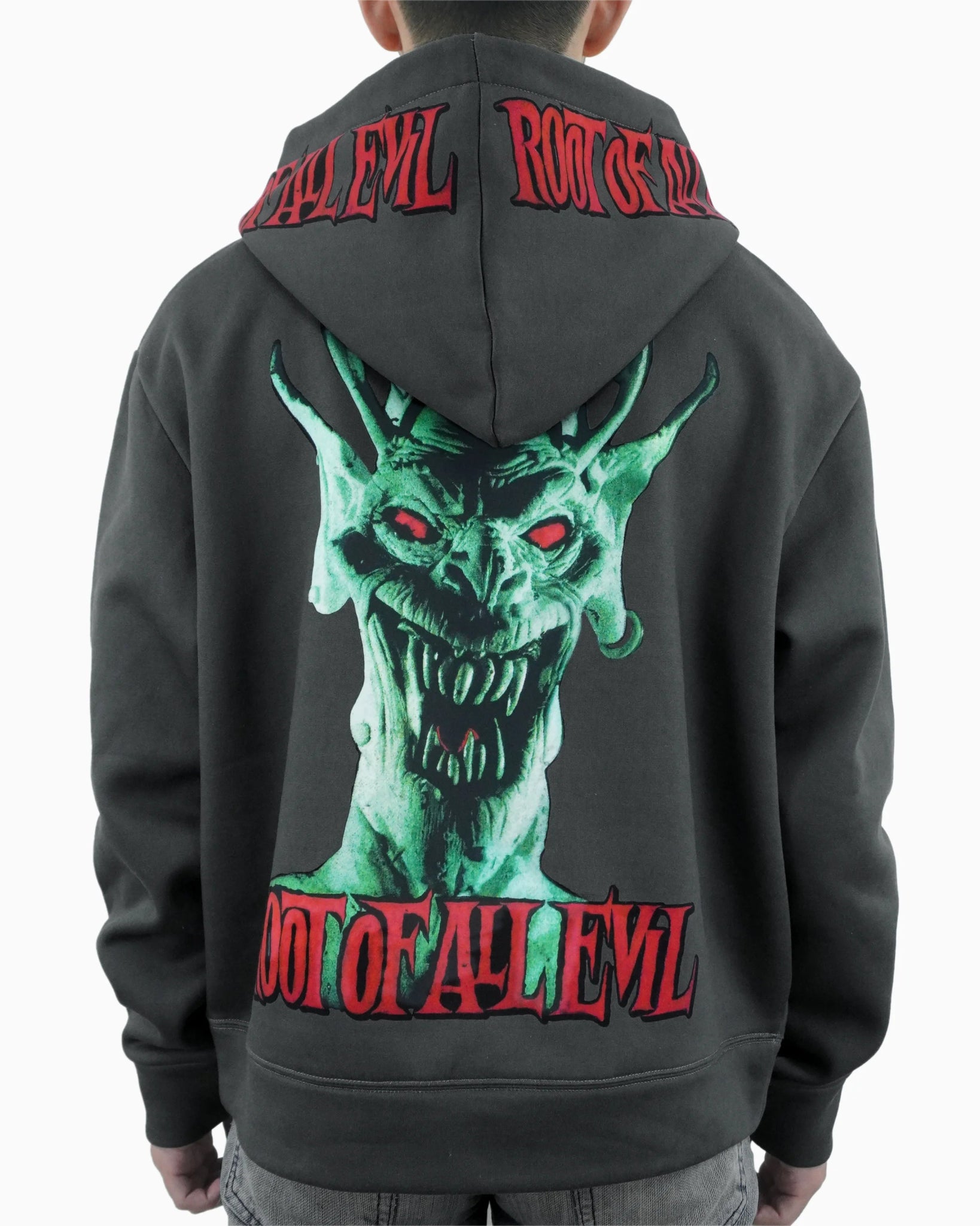 Root of All Evil Zip V2 - 23point5 Shop