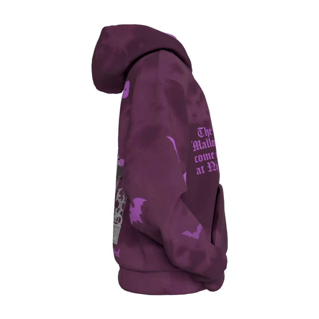 Screech Vamp Zip Hoodie - 23point5 Shop