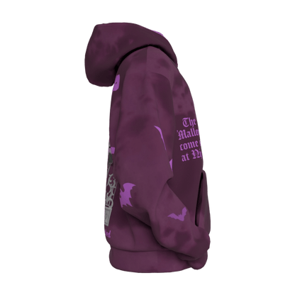Screech Vamp Zip Hoodie - 23point5 Shop
