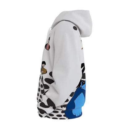 Sea of Holes Zip - 23point5 Shop