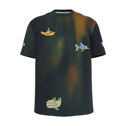 Sea of Monsters T Shirt - 23point5 Shop