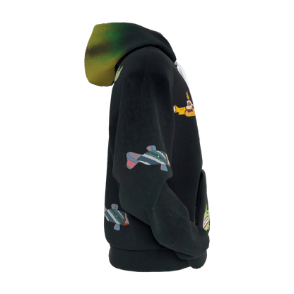 Sea of Monsters Zip - 23point5 Shop