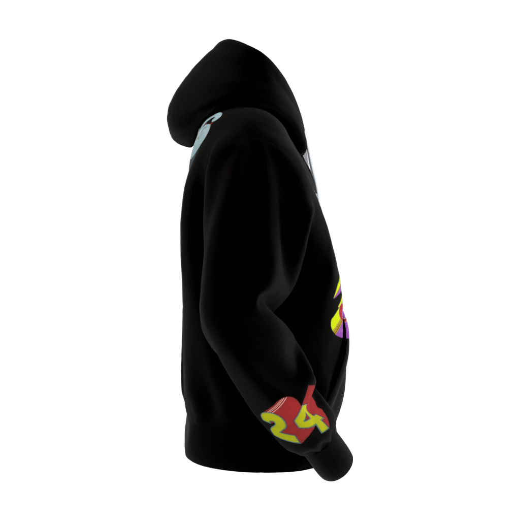 Sea of Numbers Hoodie - 23point5 Shop