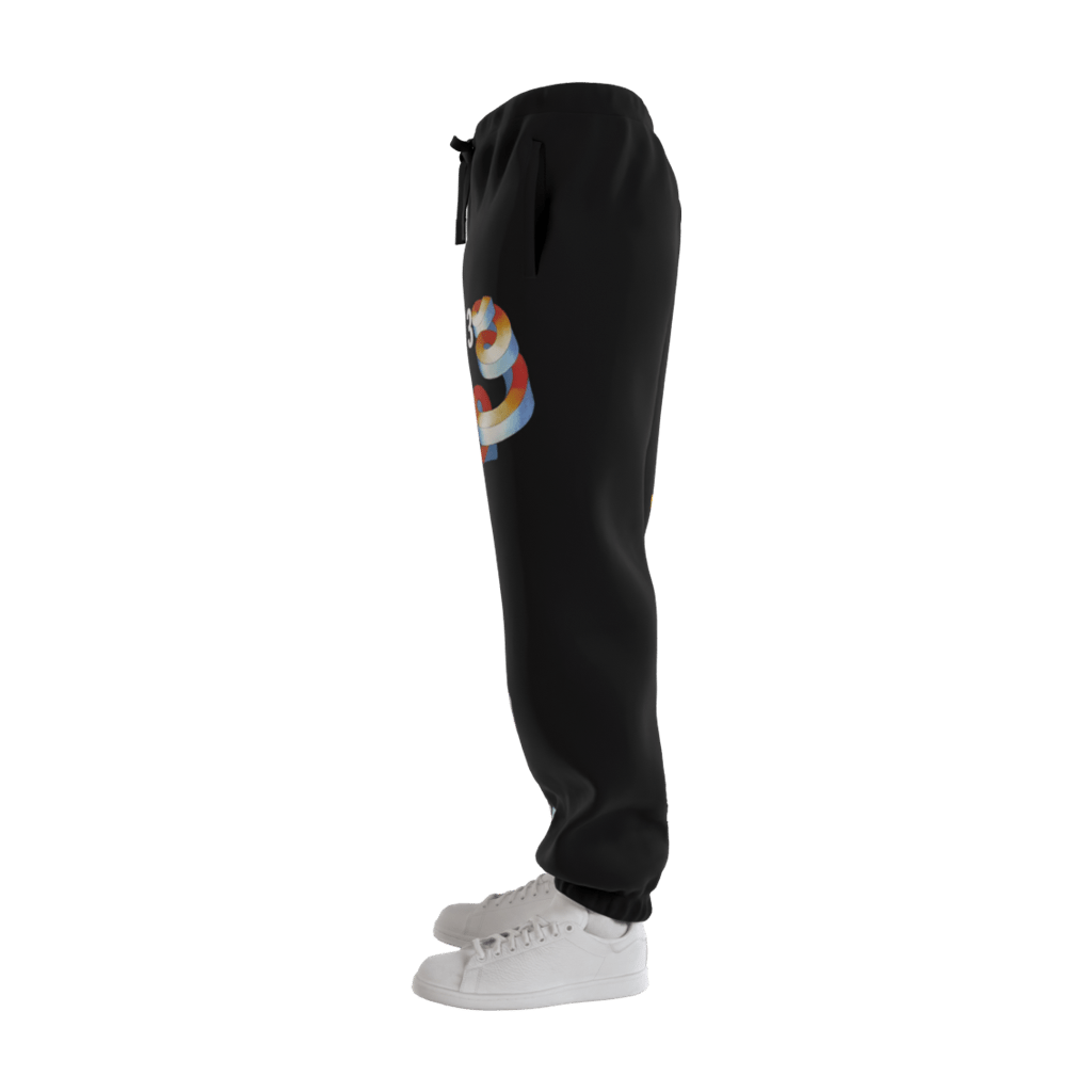Sea of Numbers Sweatpants - 23point5 Shop