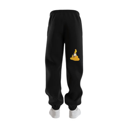 Sea of Numbers Sweatpants - 23point5 Shop