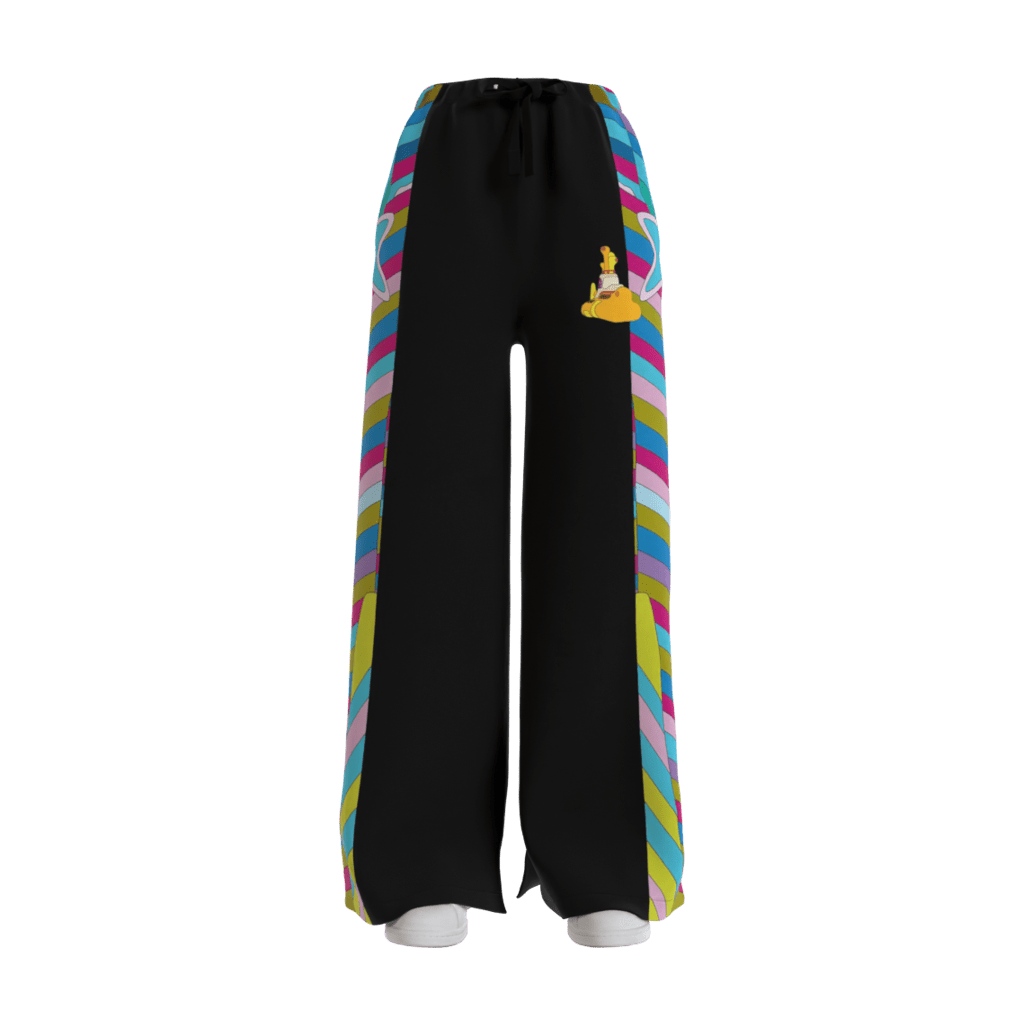 Sea of Stripes Wideleg - 23point5 Shop
