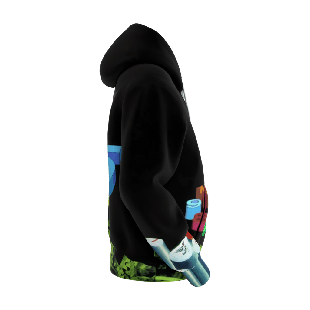 Sea of Time Hoodie - 23point5 Shop