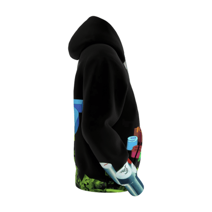 Sea of Time Hoodie - 23point5 Shop