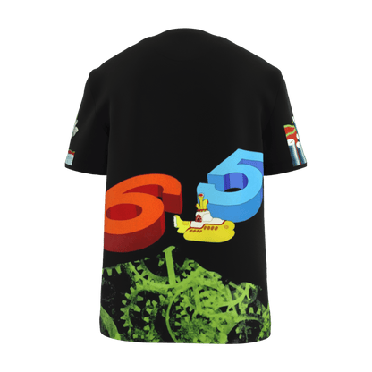 Sea of Time T shirt - 23point5 Shop