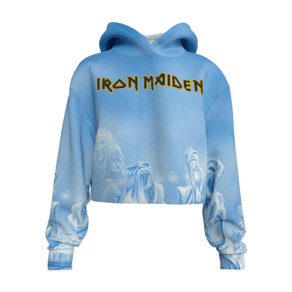 Seventh Son Crop Hoodie - 23point5 Shop