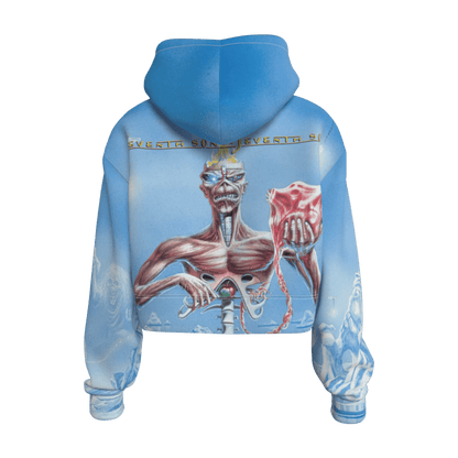 Seventh Son Crop Hoodie - 23point5 Shop