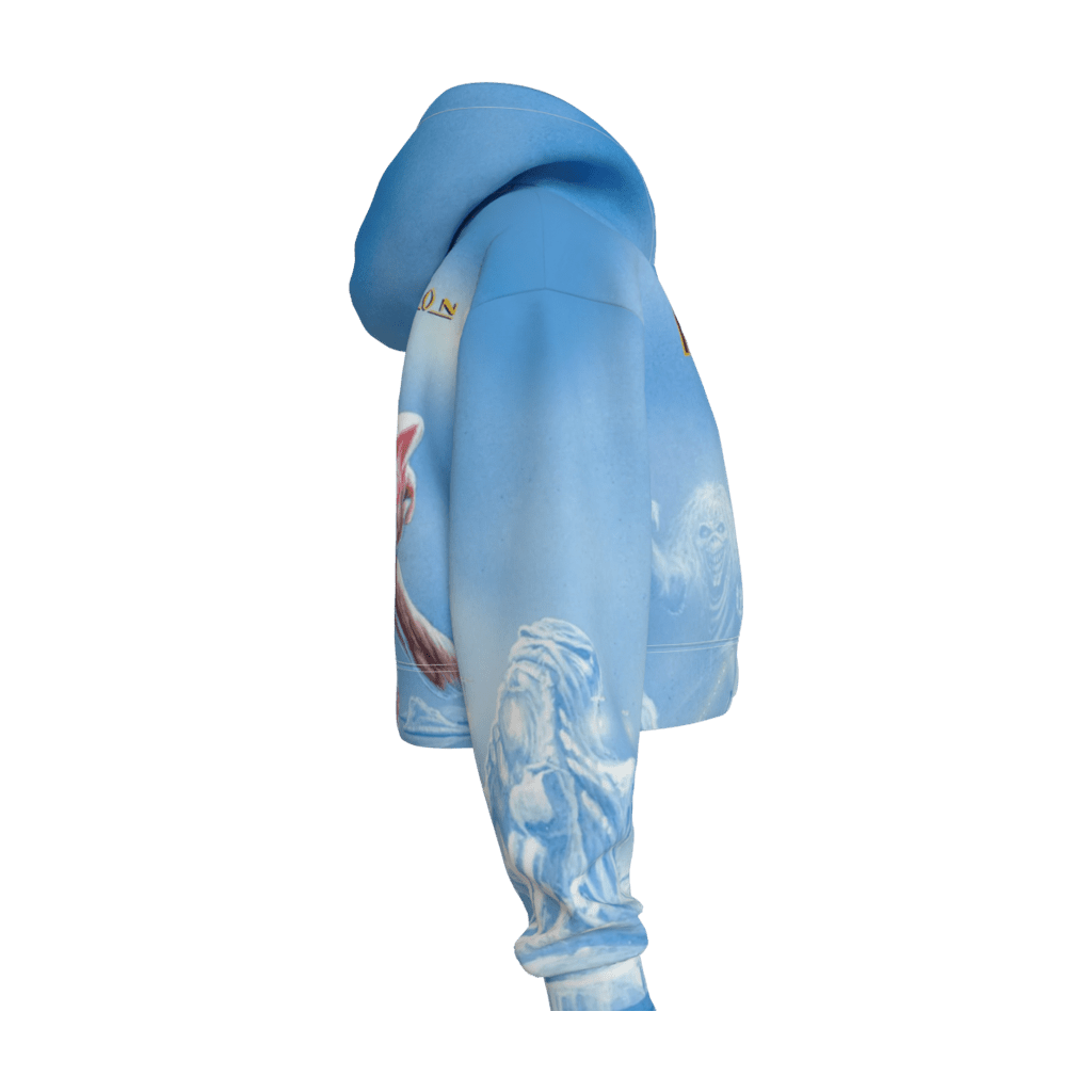 Seventh Son Crop Hoodie - 23point5 Shop