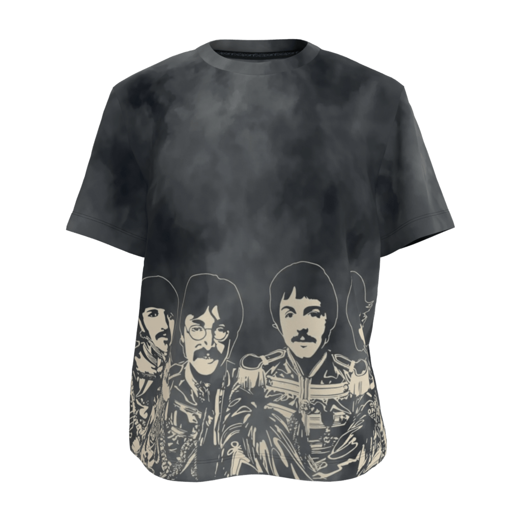 Sgt Pepper Boy Tee - 23point5 Shop
