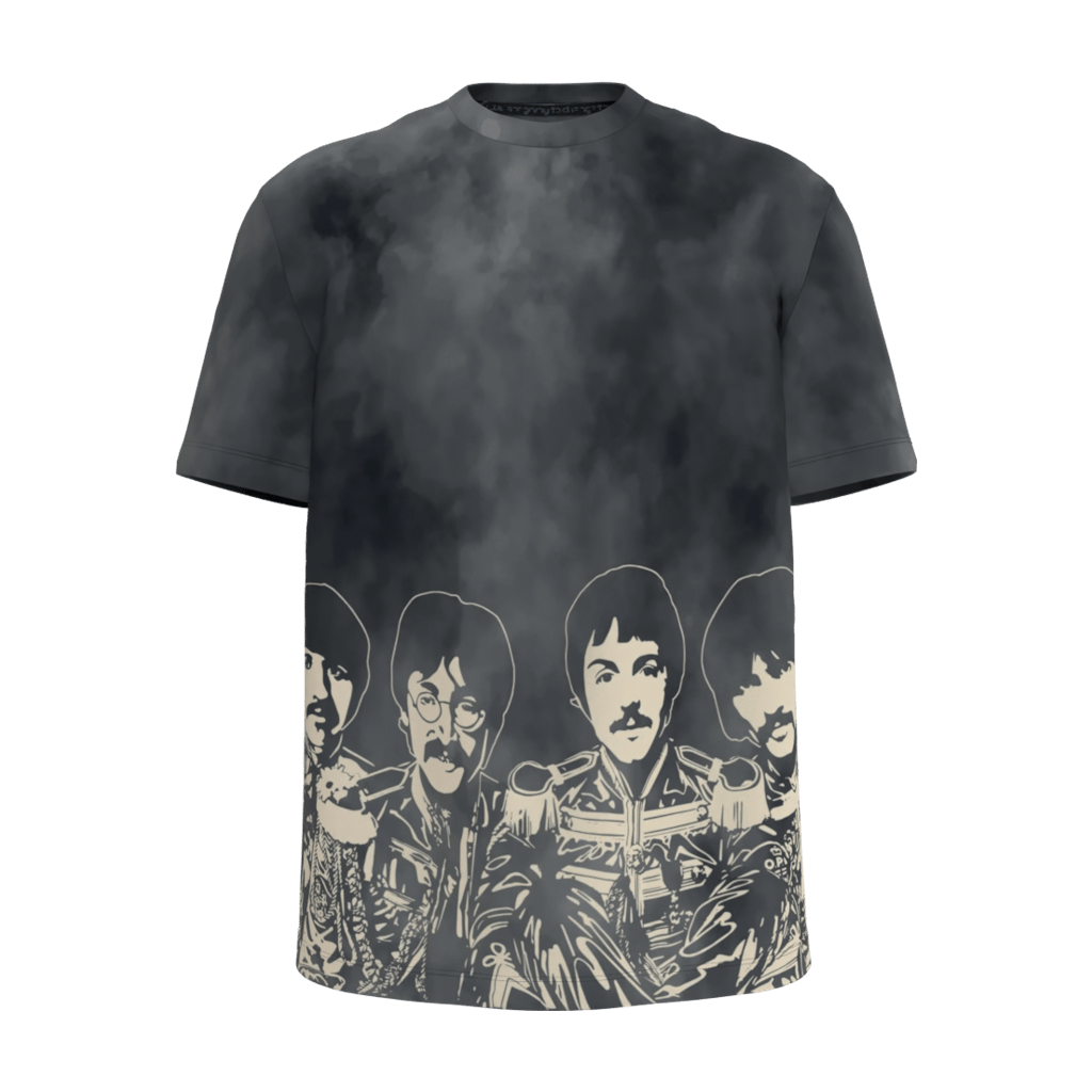 Sgt Pepper T shirt - 23point5 Shop