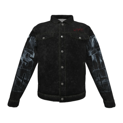 Shadows Denim Jacket - 23point5 Shop