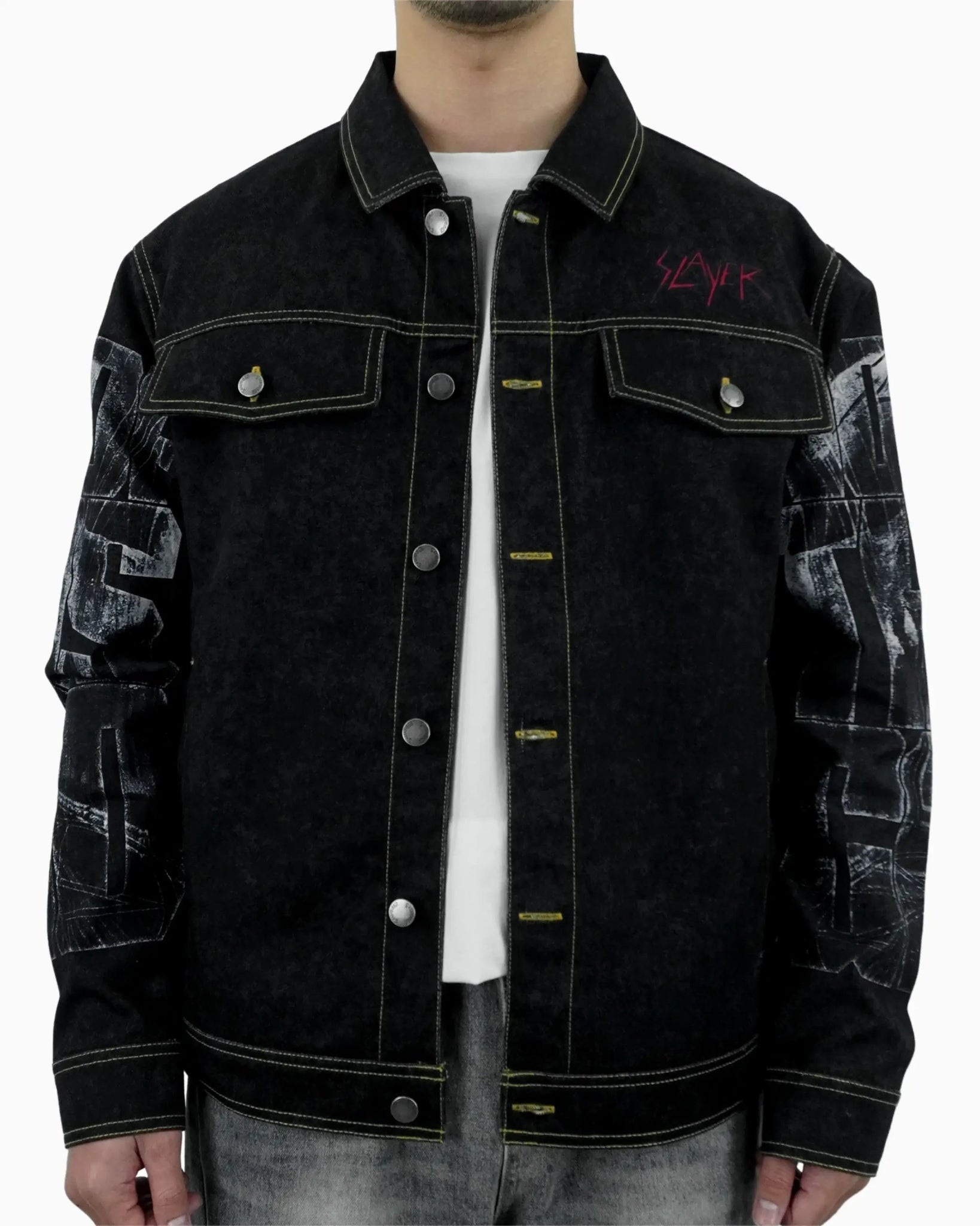 Shadows Denim Jacket - 23point5 Shop