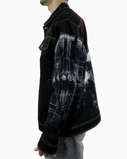 Shadows Denim Jacket - 23point5 Shop