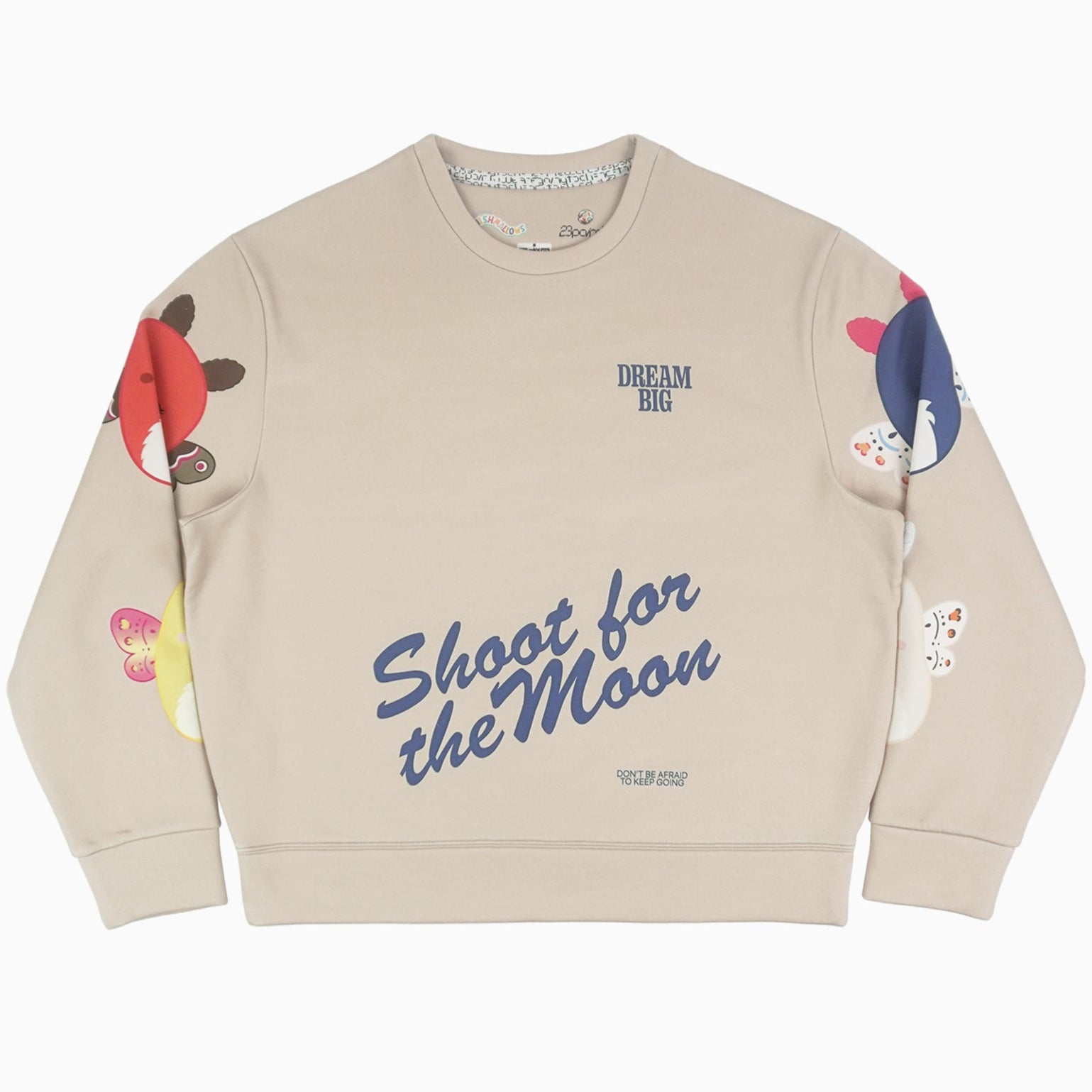 Shoot for the Moon Crew - 23point5 Shop
