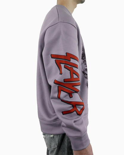 Skull and Horns Crew - 23point5 Shop