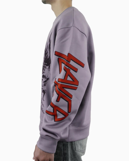 Skull and Horns Crew - 23point5 Shop