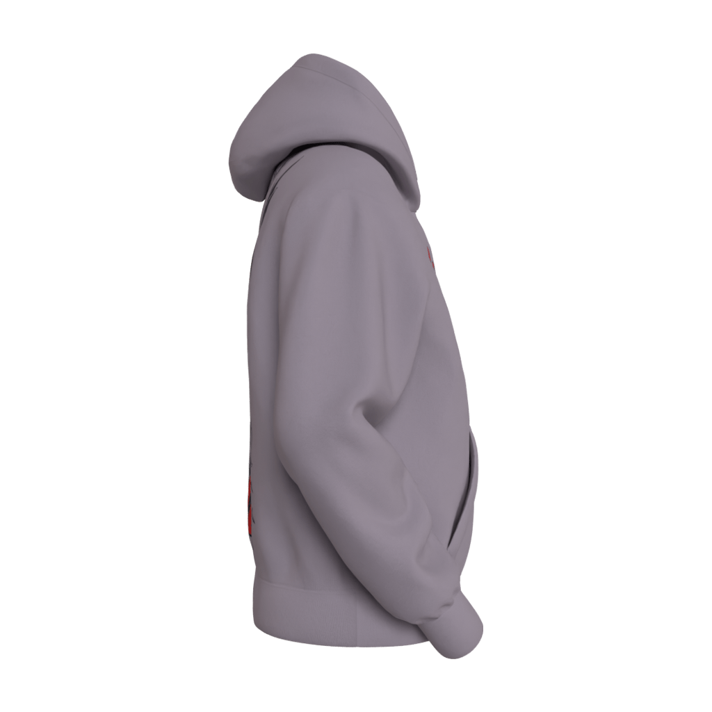 Skull and Horns Hoodie V2 - 23point5 Shop