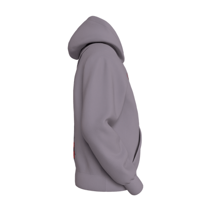 Skull and Horns Hoodie V2 - 23point5 Shop