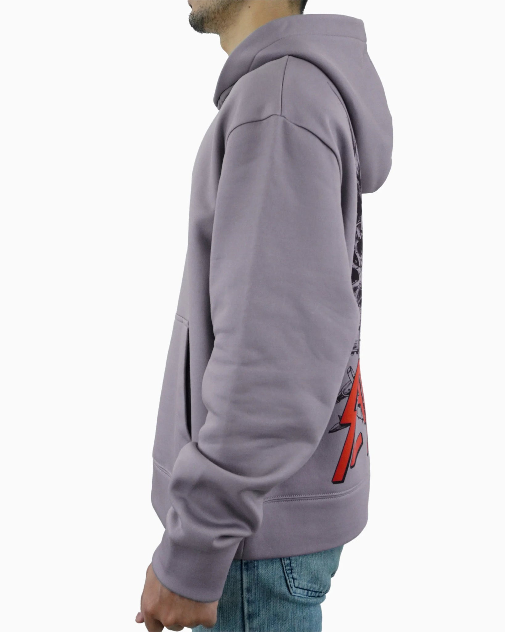 Skull and Horns Hoodie V2 - 23point5 Shop