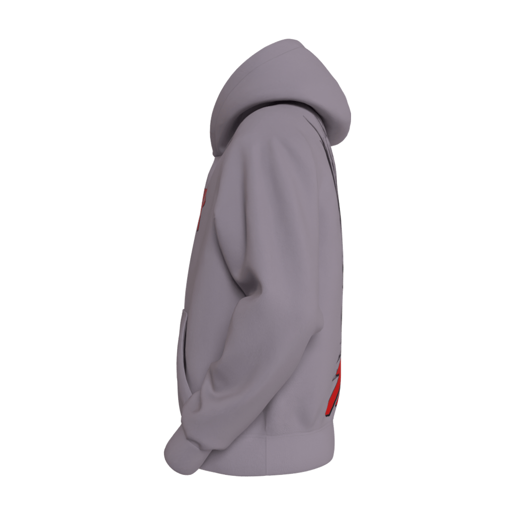 Skull and Horns Hoodie V2 - 23point5 Shop