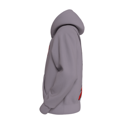 Skull and Horns Hoodie V2 - 23point5 Shop