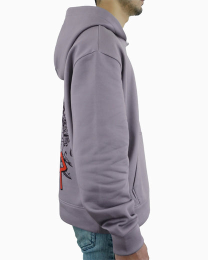 Skull and Horns Hoodie V2 - 23point5 Shop