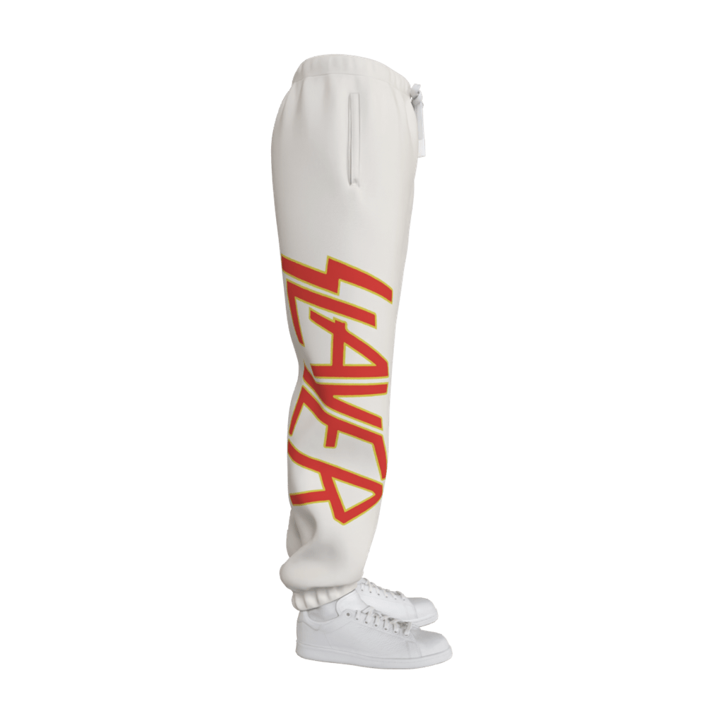 Slayer Logo Unisex Sweatpants - 23point5 Shop