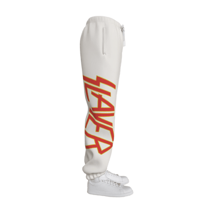 Slayer Logo Unisex Sweatpants - 23point5 Shop