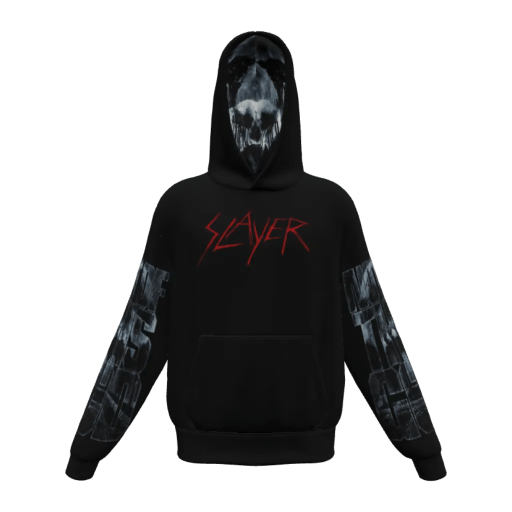 Slayer Shadows Hoodie - 23point5 Shop