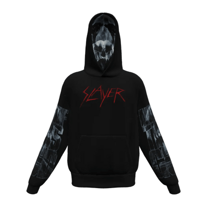 Slayer Shadows Hoodie - 23point5 Shop