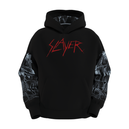 Slayer Shadows Hoodie - 23point5 Shop