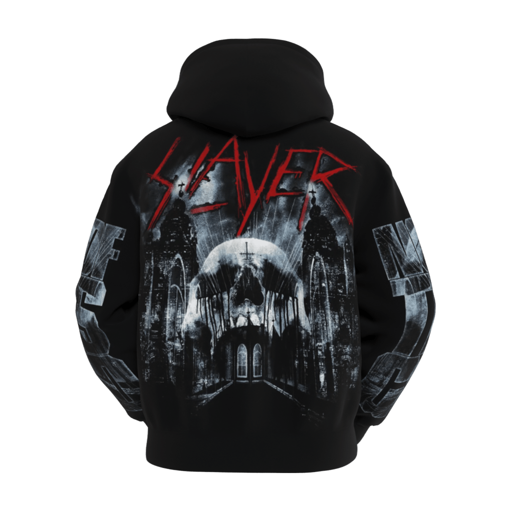Slayer Shadows Hoodie - 23point5 Shop